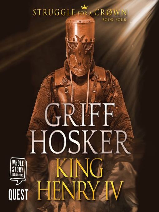 Cover image for King Henry IV